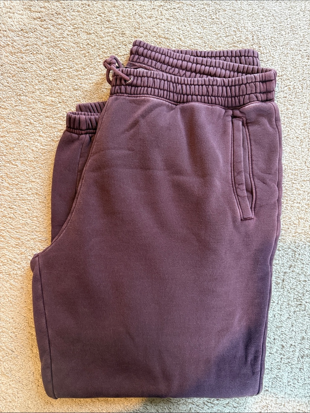 Abercrombie & Fitch Sunday Joggers